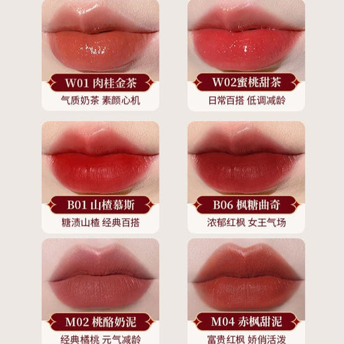 CUTE RUMOR | Wonderland Tea Party Mirror Lip Stick