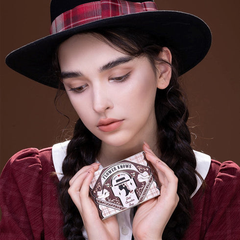 FLOWER KNOWS | Chocolate Wonder-Shop Highlighter & Contour