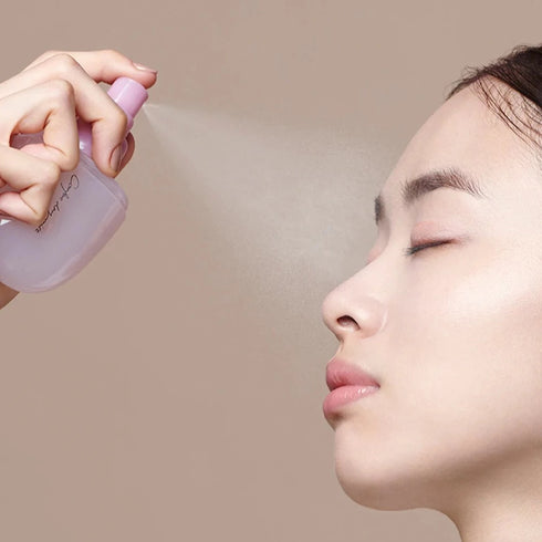 DECORTÉ | Set & Protect / Balancing Moisture Comfort Day Mist