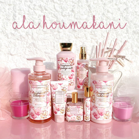 OHANA | Ala Houmakani Sakura Shampoo & Conditioner Set