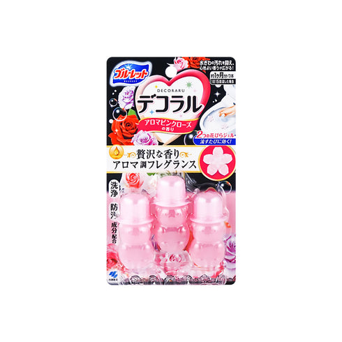 KOBAYASHI | Toilet Deodorant With Small Petals