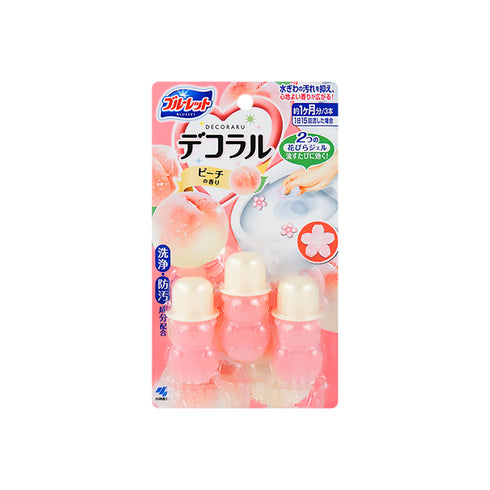 KOBAYASHI | Toilet Deodorant With Small Petals