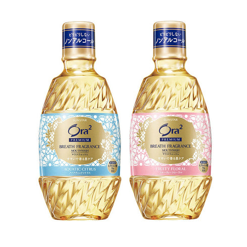 SUNSTAR | Ora² Premium Breath Fragrance Mouthwash