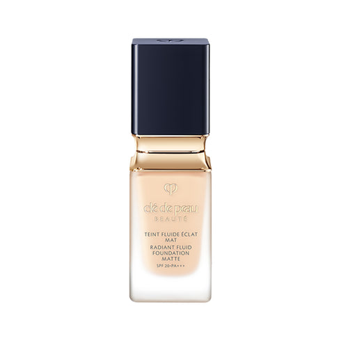 CLE DE PEAU BEAUTE | Radiant Fluid Foundation Matte