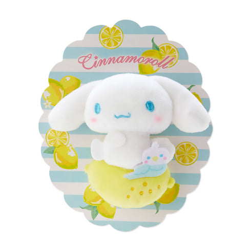 SANRIO | Cinnamoroll 20th Anniversary Exclusive Mascot Brooch