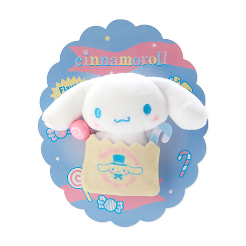 SANRIO | Cinnamoroll 20th Anniversary Exclusive Mascot Brooch