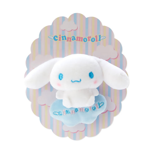 SANRIO | Cinnamoroll 20th Anniversary Exclusive Mascot Brooch