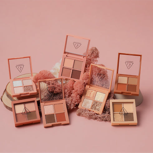 3CE | Mini Multi Eye Color Palette