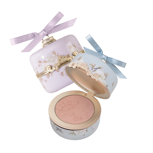 FLOWER KNOWS | Flower Goddess Embossed Blush