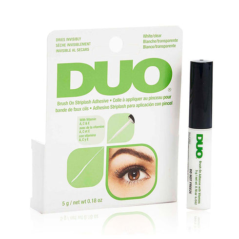 DUO | Brush-On Adhesive with Vitamins
