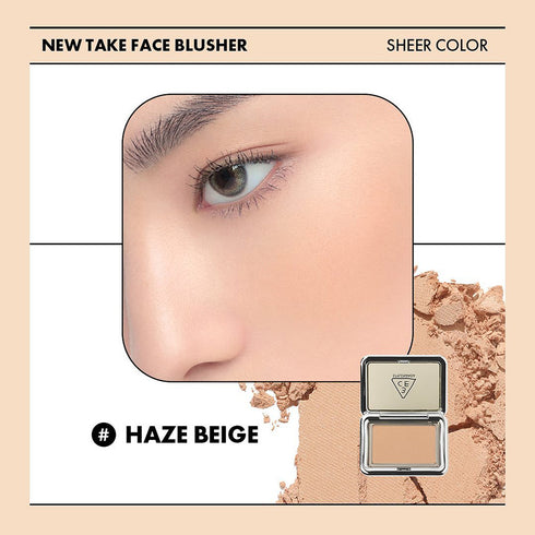 3CE | New Take Face Blusher