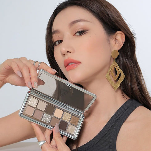 3CE | New Take Eyeshadow Palette