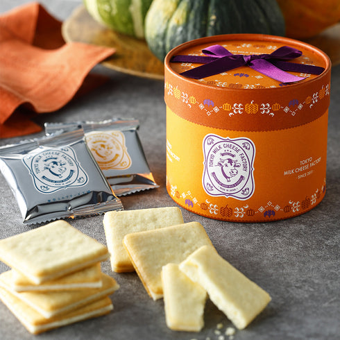 TOKYO MILK CHEESE FACTORY | Halloween Cookie Set