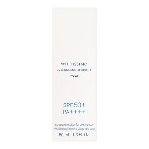 POLA | Whitissimo UV Block Shield White+