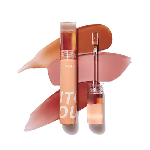 INTO YOU|Syrup Glossy Lip Tint