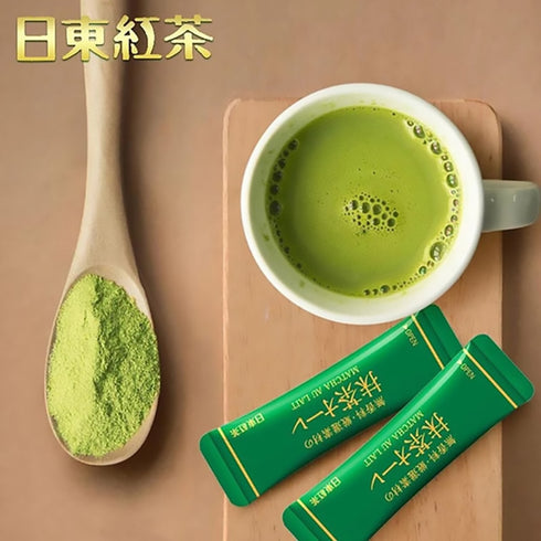 NITTOH TEA | Matcha Au Lait