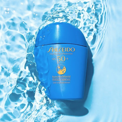 SHISEIDO | The Perfect Protector SPF50+ PA++++