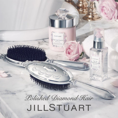 JILLSTUART|Hair Oil Repair & Glow White Floral