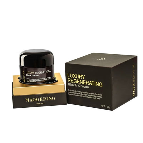 MAOGEPING | Luxury Regenerating Black Cream