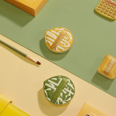 AMORTALS | 100% Perfect Marshmallow Makeup Puff Set