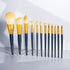 AMORTALS | Star-Beats Makeup Brush 12 Pcs