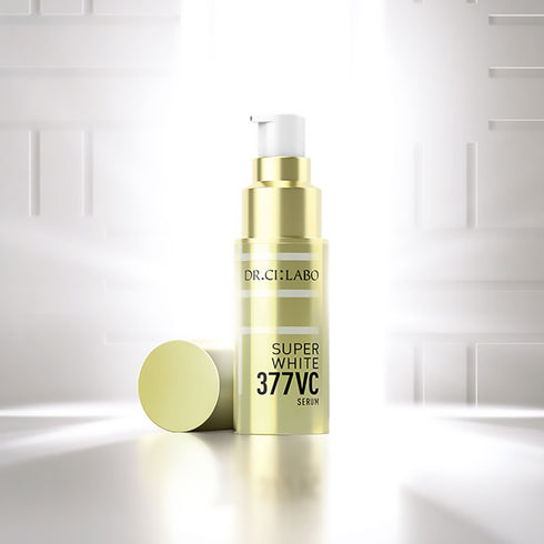 DR. CI: LABO | Super White 377 VC Essence