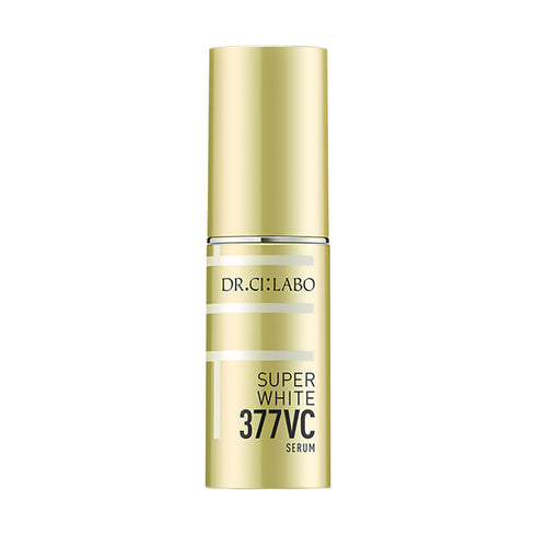 DR. CI: LABO | Super White 377 VC Essence