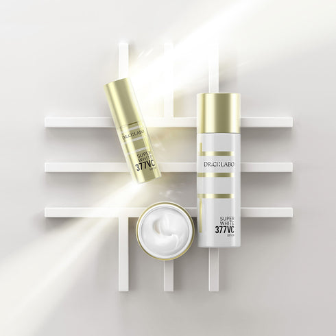 DR. CI: LABO | Super White 377 VC Essence