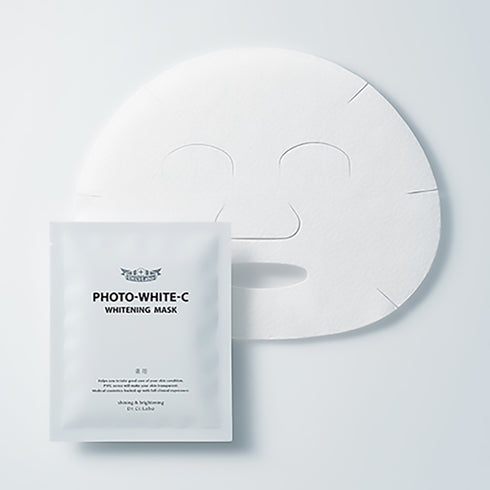 DR. CI: LABO | Photo White C Whitening Mask