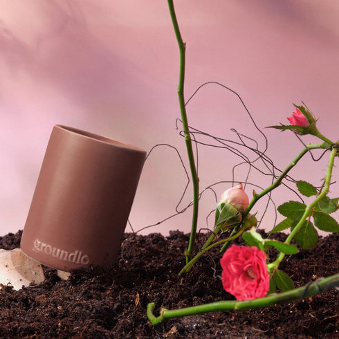 GROUNDLE | Scented Candle