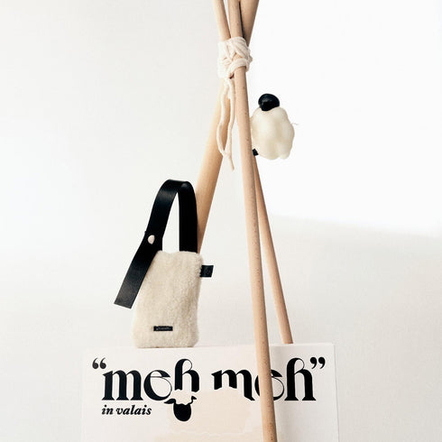 GROUNDLE | Meh Meh Scented Sachet Pure Fabric Hang Set