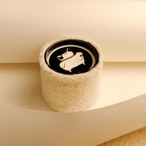 GROUNDLE | MehMeh in Valais Scented Candle