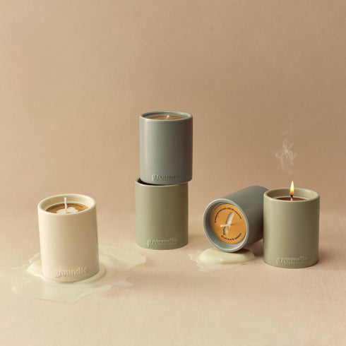 GROUNDLE | Scented Candle