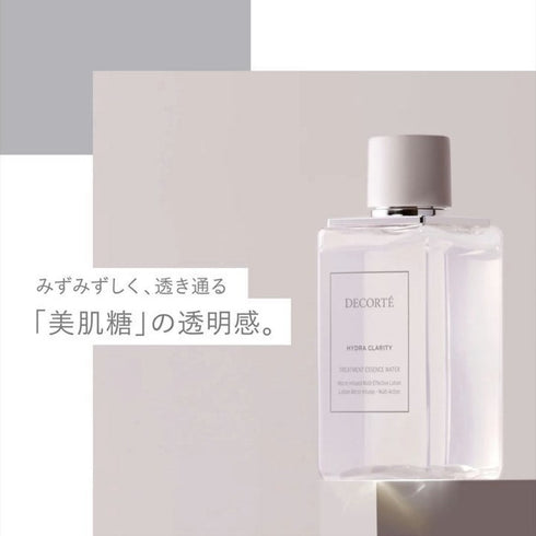 DECORTÉ | Hydra Clarity Treatment Essence Water