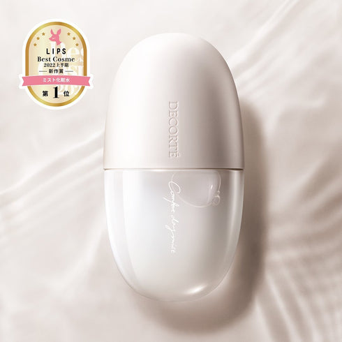 DECORTÉ | Set & Protect / Balancing Moisture Comfort Day Mist