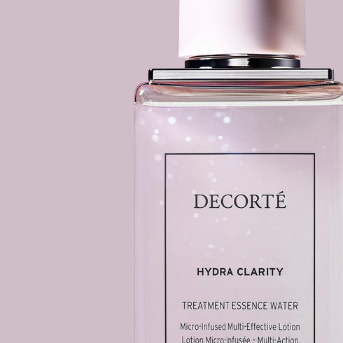 DECORTÉ | Hydra Clarity Treatment Essence Water