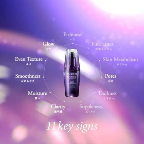 DECORTÉ | Liposome Advanced Repair Serum