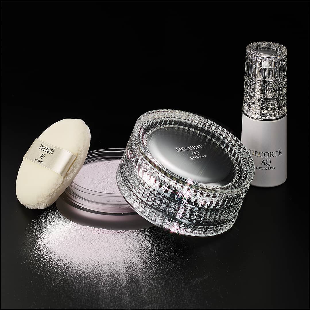 DECORTÉ | AQ Meliority Face Powder – Legends Boutique