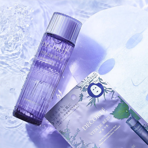 DECORTÉ | Vita De Rêve Facial Mask