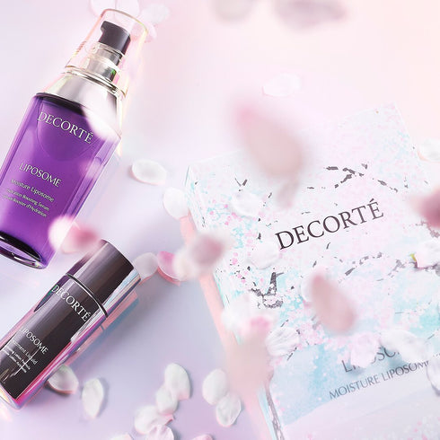 DECORTÉ | Moisture Liposome Kit