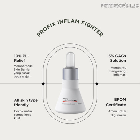 PETERSONS LAB | Profix Inflam Fighter Pro