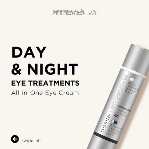 PETERSONS LAB | Day & Night Eye Cream