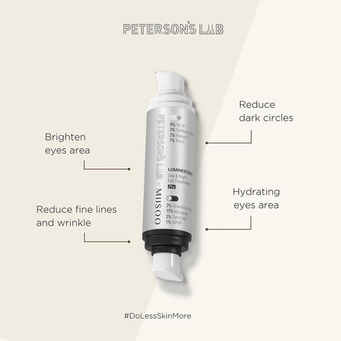 PETERSONS LAB | Day & Night Eye Cream