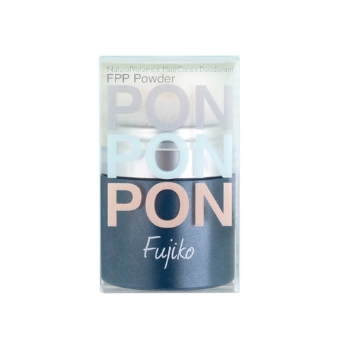 FUJIKO | FPP PonPon Powder