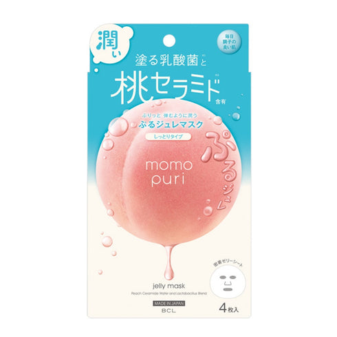 BCL | Momo Puri | Facial Mask