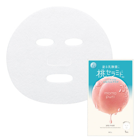 BCL | Momo Puri | Facial Mask