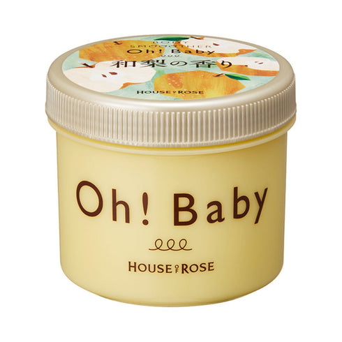 HOUSE OF ROSE | Oh! Baby Body Smoother WN Japanese Pear Scent
