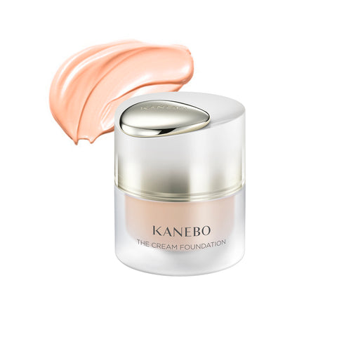 KANEBO | The Exceptional Cream Foundation