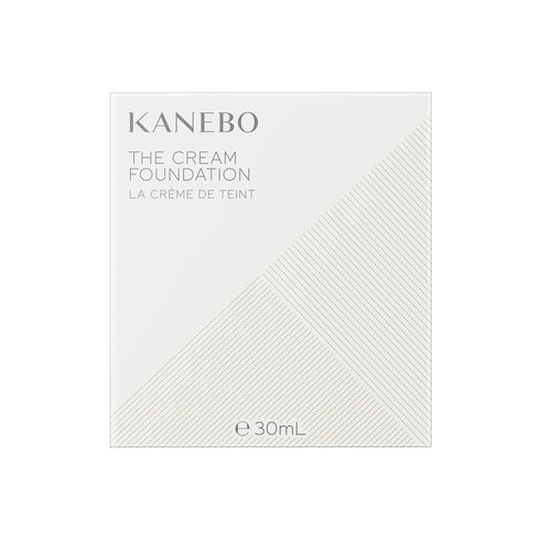 KANEBO | The Exceptional Cream Foundation