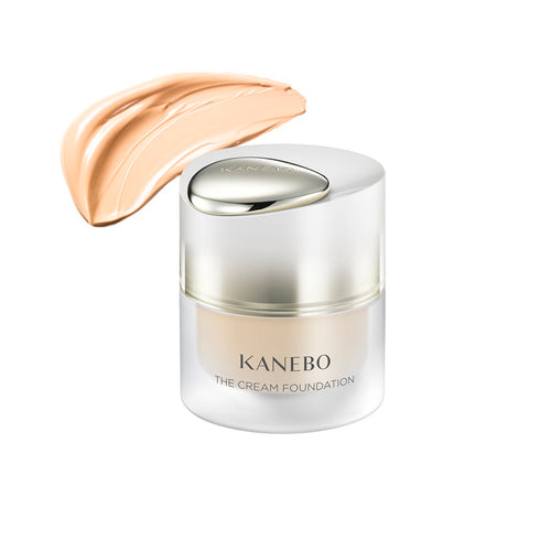 KANEBO | The Exceptional Cream Foundation